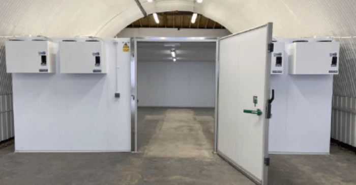 Cold Room Case Studies in 